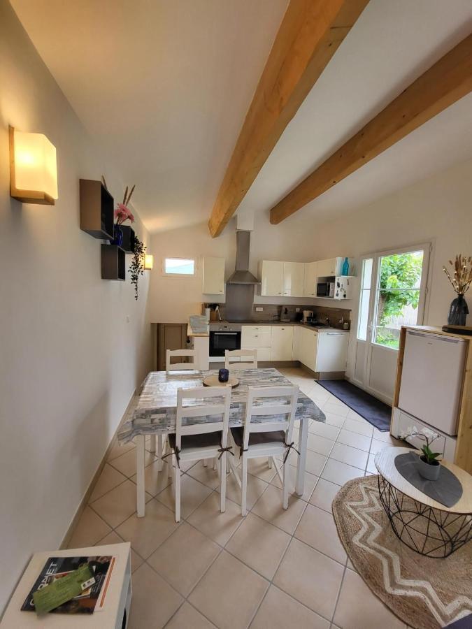 Nid Douillet - Les Fargettes - Superbe Vue - Charmante Petite Maison Avec Jardin - 2 Pieces A Privas Luaran gambar